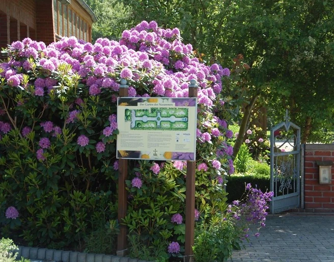 Garten des Nazareners (Bibelgarten)