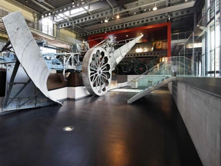 Neue Ausstellungshalle Moormuseum