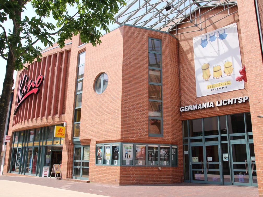 Germania Lichtspiele Meppen