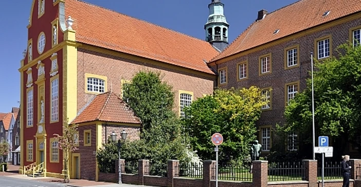 Gymnasialkirche und Residenz