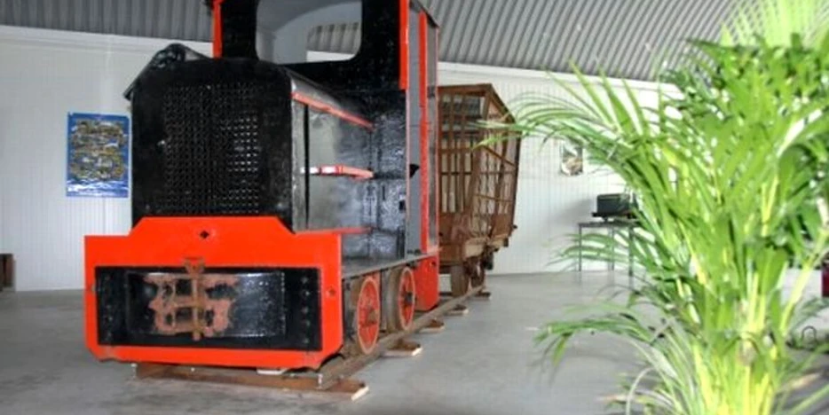 Industriel Smalspoor Museum