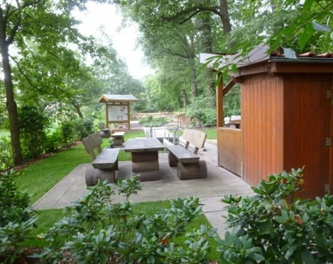 Kneipp-Erlebnisse an der Koppelschleuse