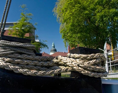 Maritime Meile Haren (Ems)