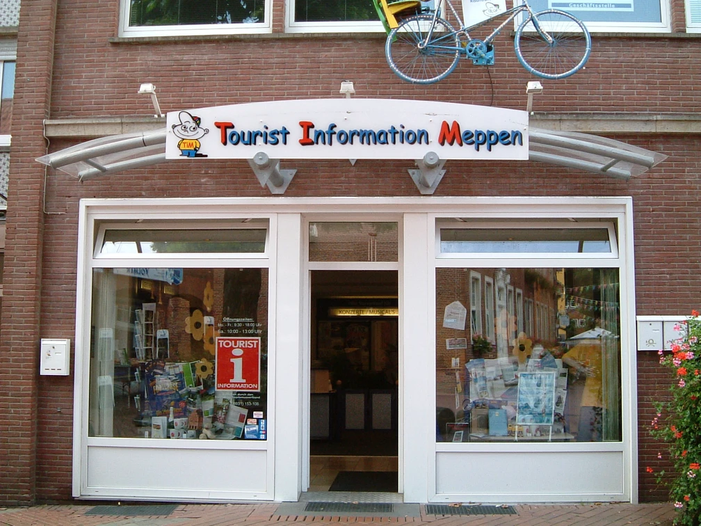 Tourist Information Meppen (TIM)