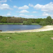 Natursee Campingplatz