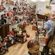 Uli's Puppenstube im Bürgerhaus Alte Schule