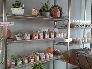 Salz in vielen Variationen