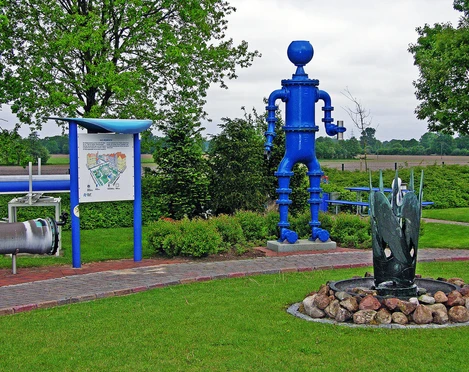 Trink-Wasser-Erlebnis-Pfad Geeste