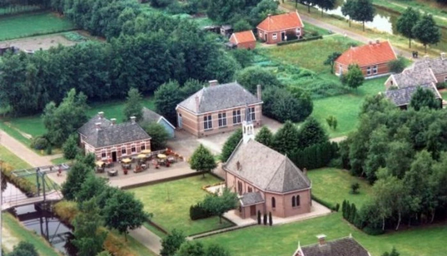 Veenpark - die Welt des Moores