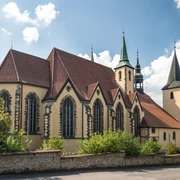 Wallfahrtskirche St. Johannes