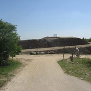 Aussichtshügel in Bargerveen