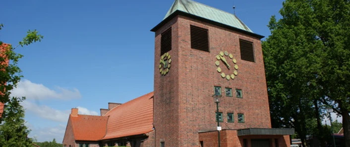 Pfarrkirche St. Franziskus