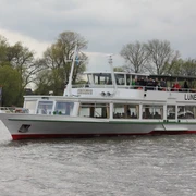 Fahrgastschiff Lüneburger Heide Schiff Lüneburger Heide