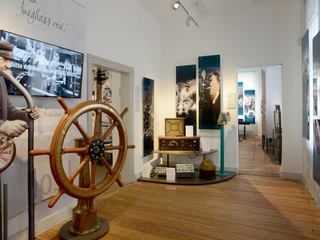 Elbschifffahrtsmuseum_Arbeiten an Bord