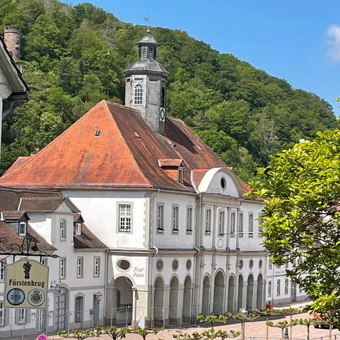 Rathaus Bad Karlshafen