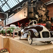 Mobile Kinderträume im Chemnitzer Industriemuseum Mobile Kinderträume im Chemnitzer Industriemuseum