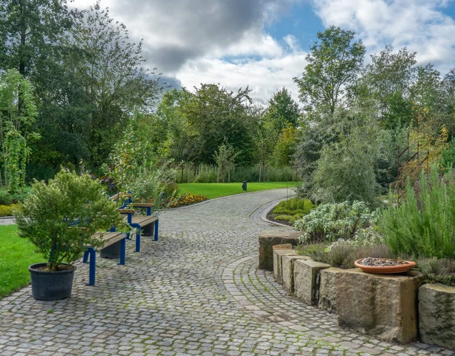 Botanischer Garten © Rainer Ganske