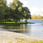 Naturfreibad Klein Wangerooge
