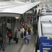 Bahnhof Wilhelmshaven