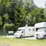 Wohnmobilstellplatz Freibad Nord