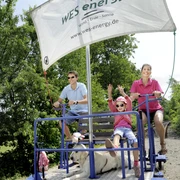 Draisinenbahnhof