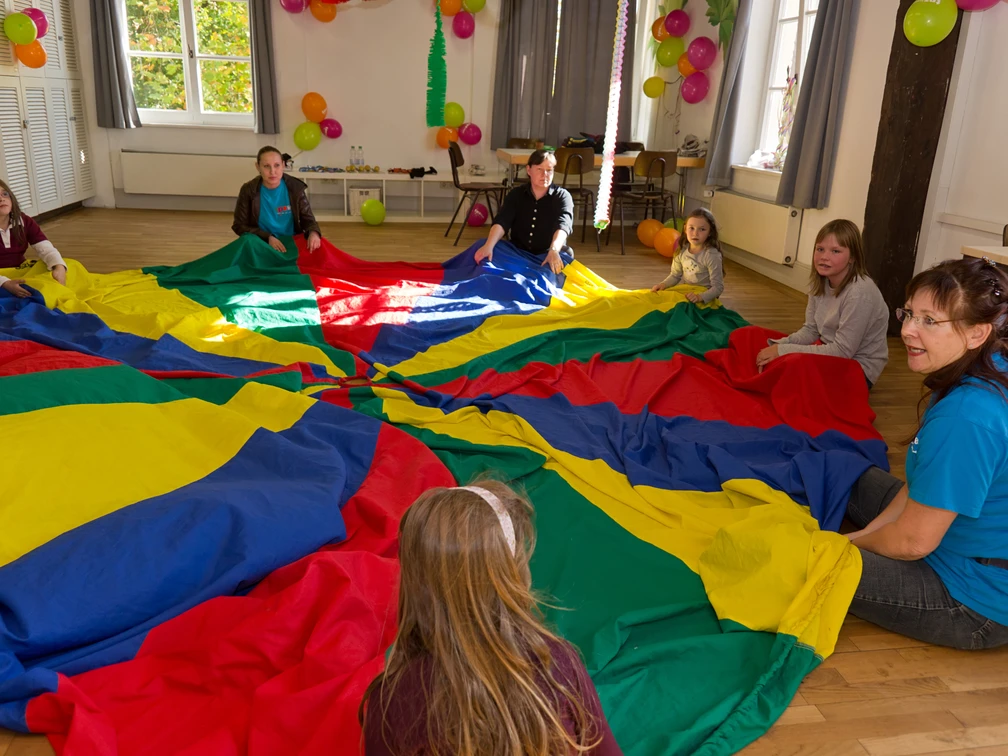 Erlebnishaus im TPZ Lingen