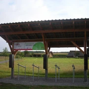 TERRA.bike Ladestation (Ferienhof "Darpvenner Diele")