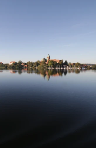 Der Ratzeburger See mit Domhalbinsel, Jens Butz.JPG
