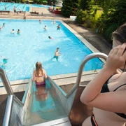 wasserrutsche