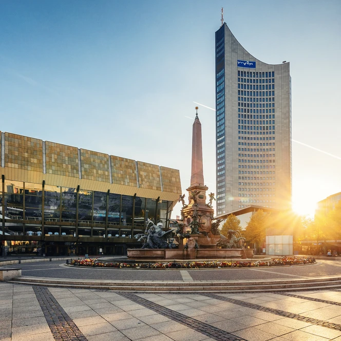 Eventlocation Gewandhaus zu Leipzig | Leipzig Convention Bureau