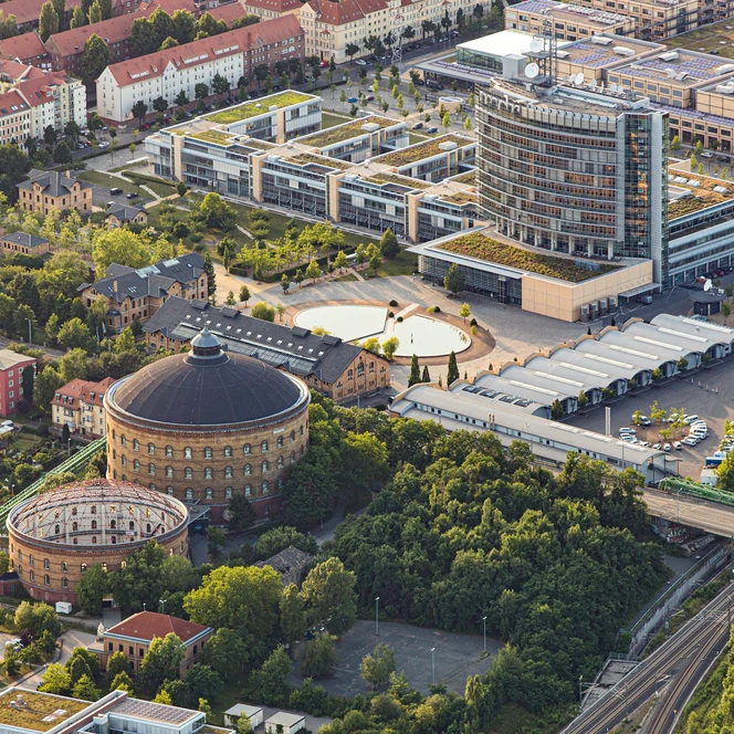 media city leipzig: venue for your meeting & conference in Leipzig