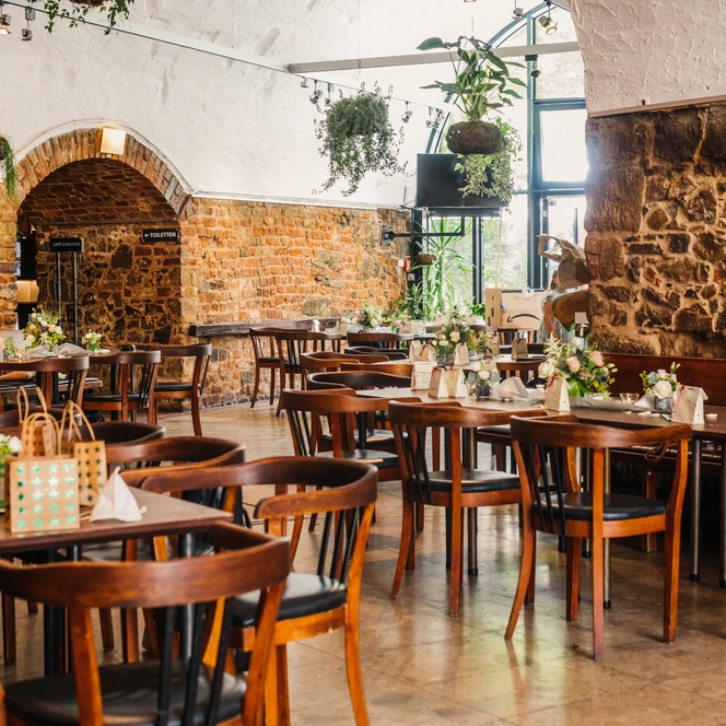 Moritzbastei: Eventlocation für Ihre Tagung & Konferenz in Leipzig