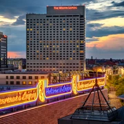 Tagungshotel The Westin Leipzig für Ihre Tagung & Konferenz in Leipzig Tagungshotel The Westin Leipzig für Tagung & Konferenz Leipzig ConventionConference hotel The Westin Leipzig for meeting & conference Leipzig convention