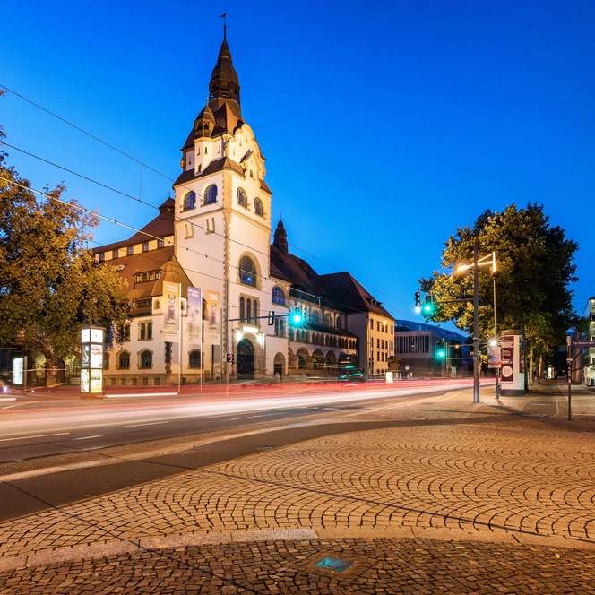 Eventlocation Kongresshalle am Zoo | Leipzig Convention Bureau