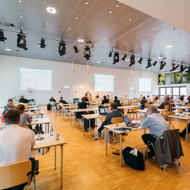 Leipziger KUBUS: venue with meeting room Saal 1 for your meeting & conference in Leipzig
