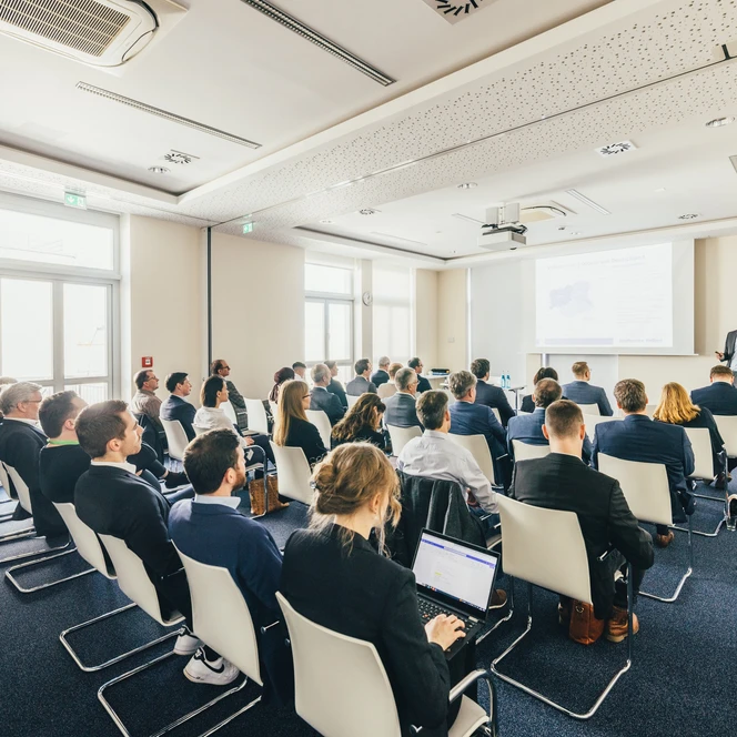 Salles de Pologne: Eventlocation mit Tagungsraum 2+3 für Ihre Tagung & Konferenz in Leipzig