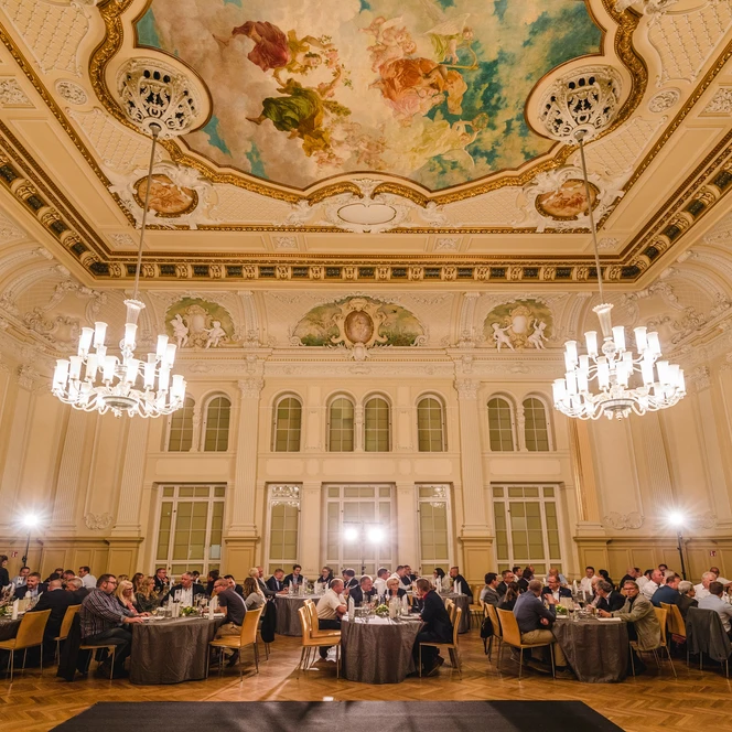 Salles de Pologne: venue for your meeting & conference in Leipzig