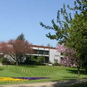 Der Kursaal von außen