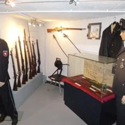 Ausstellung im Museumsbunker der JVA