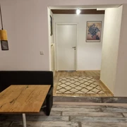 Eingangsbereich Fewo Deti