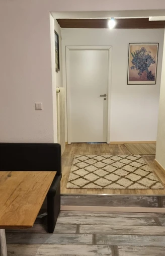 Eingangsbereich Fewo Deti