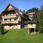 Ansicht Ferienwohnung Bäuerle