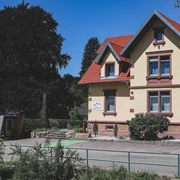 Außenansicht Pension Heimat