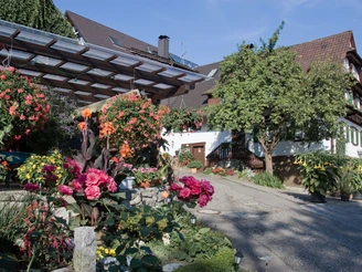 Haus und Garten
