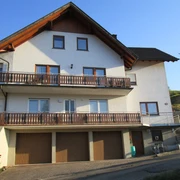 Ferienwohnung mit Schwarzwaldblick