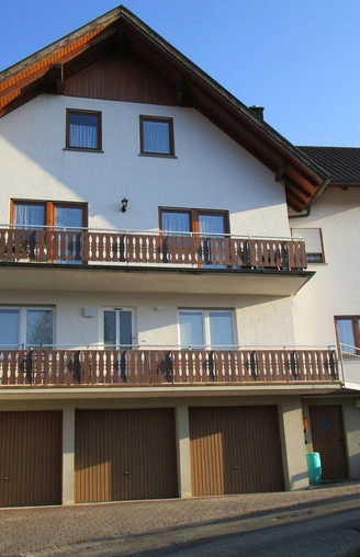 Ferienwohnung mit Schwarzwaldblick