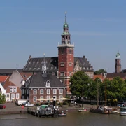 Rathaus in Leer