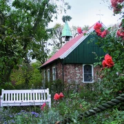 Spiekeroog alte Inselkirche