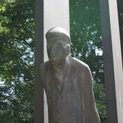 Denkmal des Werftarbeiters