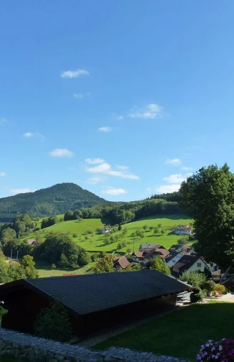 Ferienwohnung Schwarzwaldsteig